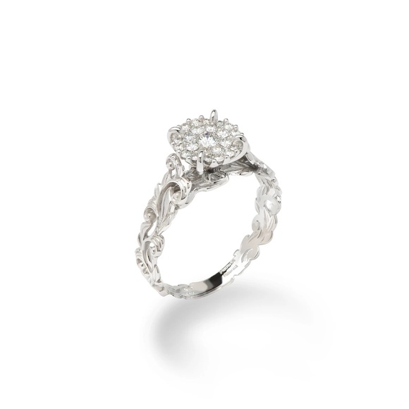 Diamond ring